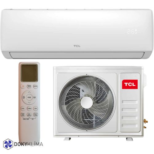 TCL ELITE TAC-12CHSD/XA73IFSH Klíma Szett 