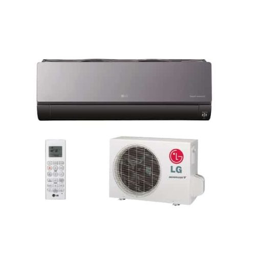 LG Artcool 2,5 kW klíma szett