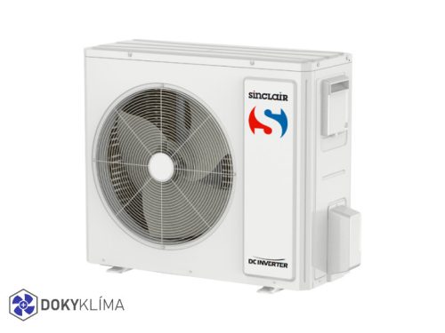 Sinclair UNI SPLIT 2 Kültéri egység 10,5kW 3Fázis(380V)