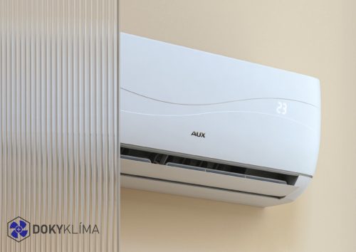 AUX Gamma 5,3 kW KLÍMA SZETT + Telepítés ajándékba!