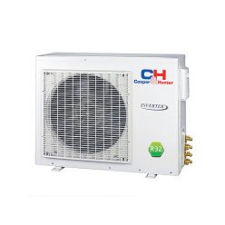   C&H hőszivattyús multi inverteres kültéri egység 4,1 kW R32