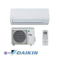 DAIKIN SENSIRA  2,5 kW Klíma szett