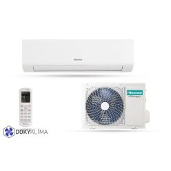 Hisense Eco Comfort 3,4 kW split klíma szett