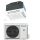 Panasonic KIT-60PY3ZE5 4 utas kazettás klíma szett