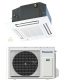 Panasonic KIT-60PY3ZE5 4 utas kazettás klíma szett