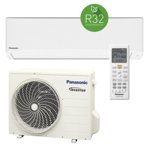 Panasonic Compact 3,5 kW klíma szett