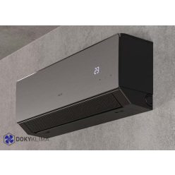   AUX HELIA 5,4 kW inverteres split klíma (A+++ energiaosztály) WiFi GraphiteGrey