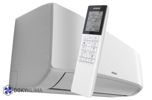KLÍMA HITACHI AIRHOME 400 2,0 kW inverteres split klíma