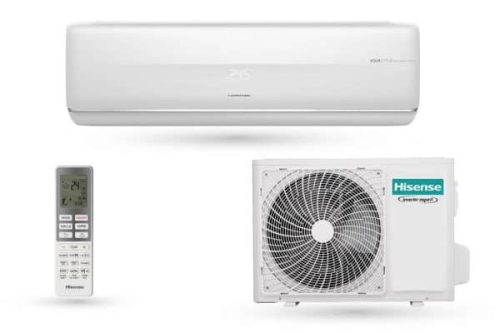 Hisense Fresh Master 3,5 kW split klíma szett