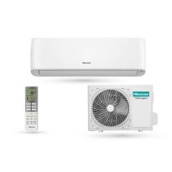 Hisense Energy Nordic 3,5 kW split klíma szett