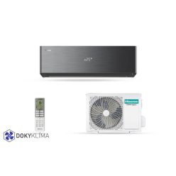 Hisense Energy Pro X 3,5 kW split klíma (fekete)