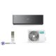 Hisense Energy Pro X 3,5 kW split klíma (fekete)