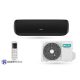Hisense Apple Pie Pro 3,5 kW split klíma szett
