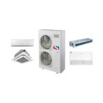 Sinclair UNI SPLIT rendszerek