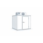 Standard hűtőkamrák telephelyi árai