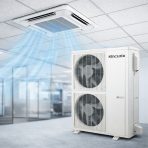 Ipari / kereskedelmi klímák