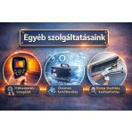 Egyéb szolgáltatásaink