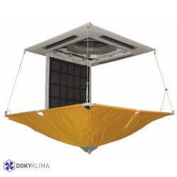   Kazettás klíma tisztítás – kazettás klímakarbantartás lakossági és irodai rendszerekhez 29 900 Ft-tól