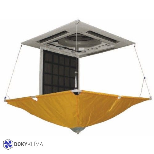 Kazettás klíma tisztítás – kazettás klímakarbantartás lakossági és irodai rendszerekhez 29 900 Ft-tól