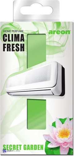 AREON Clima Fresh Titkos kert