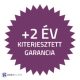 + 2 év kiterjesztett garancia Hisense gépekhez