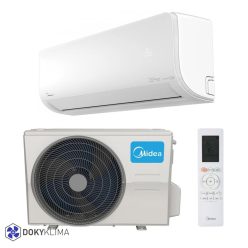   Midea Xtreme Save MG2X-12-SP oldalfali mono split klíma 2.5 kW