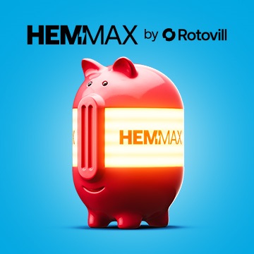 HEM MAX Program - energiahatékony klíma és hőszivattyú megoldások